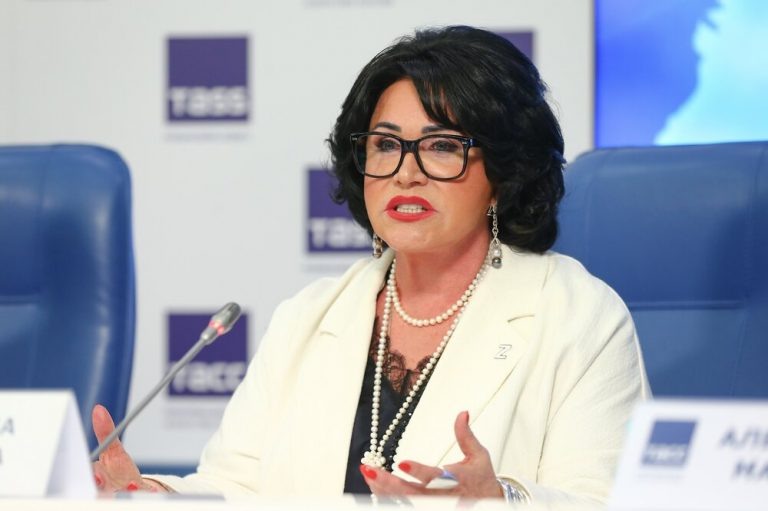    Фото: Агентство «Москва» / Ведяшкин Сергей Камилла Булгакова