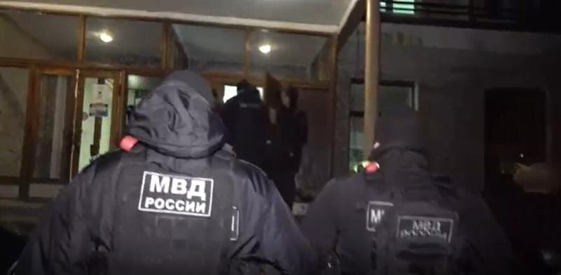 Фото: пресс-служба ГУ МВД России по Санкт-Петербургу и Ленинградской области