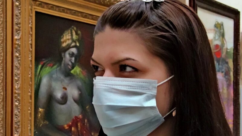     Грипп, ОРВИ. Михаил Хаустов