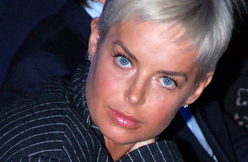 на фото Анастасия Калманович