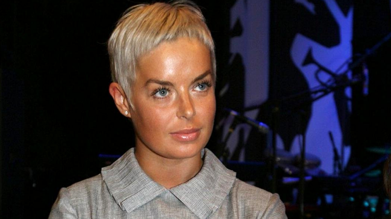 на фото Анастасия Калманович