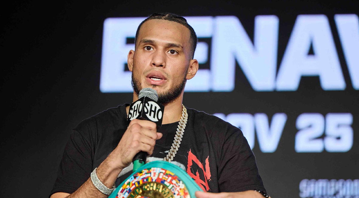 Дэвид Бенавидес