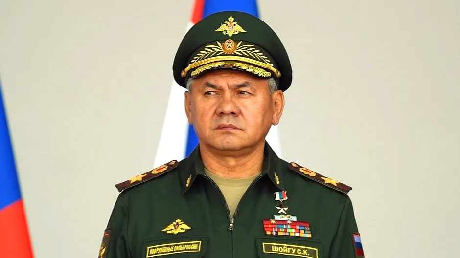 Сергей Шойгу - один из популярных политических деятелей