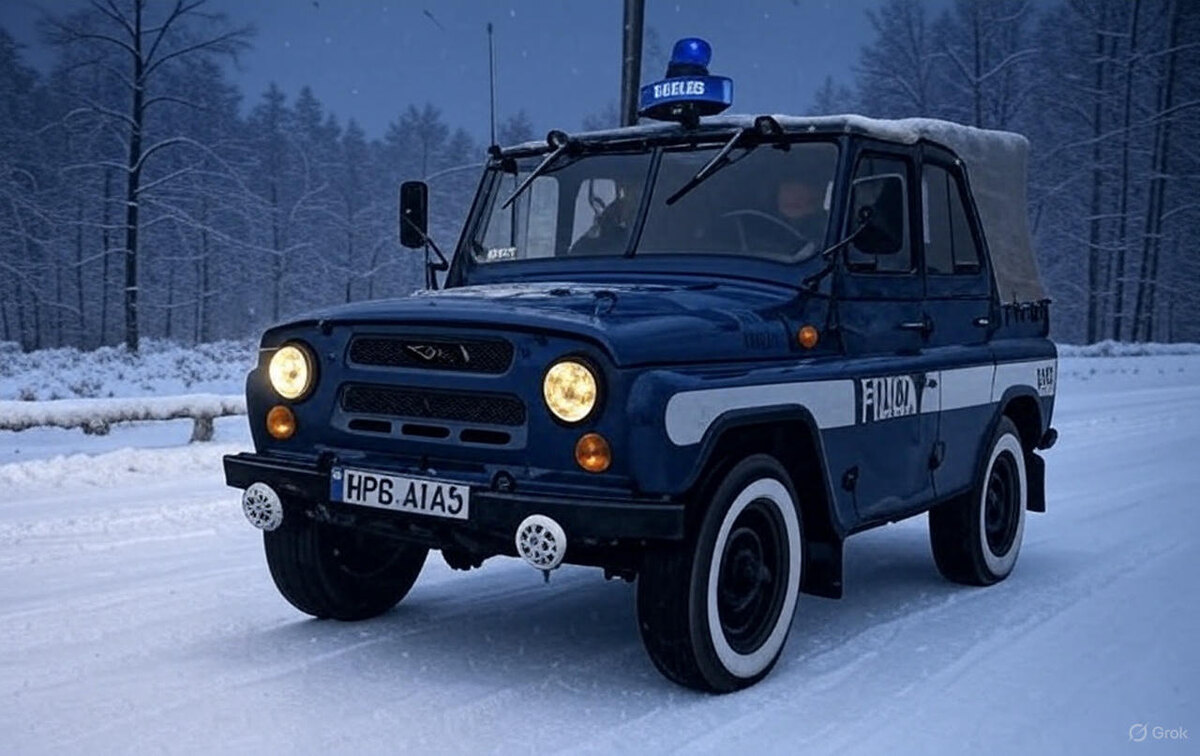 Изображение Grok  📷
