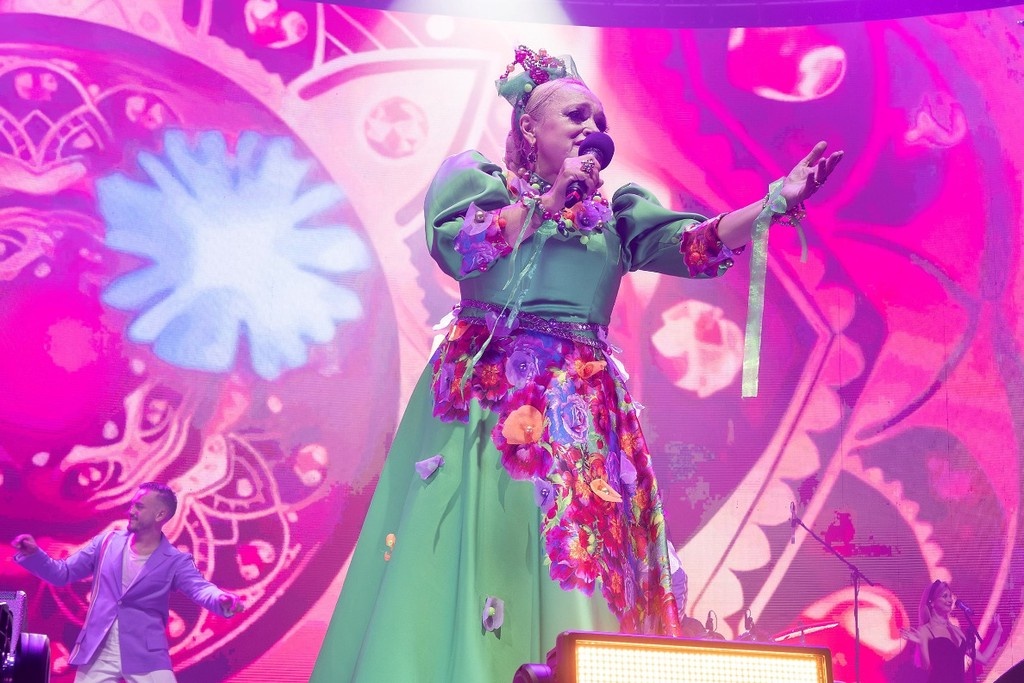    Фото © VK / Надежда Кадышева