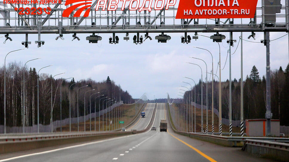 Платная трасса М-12 Восток