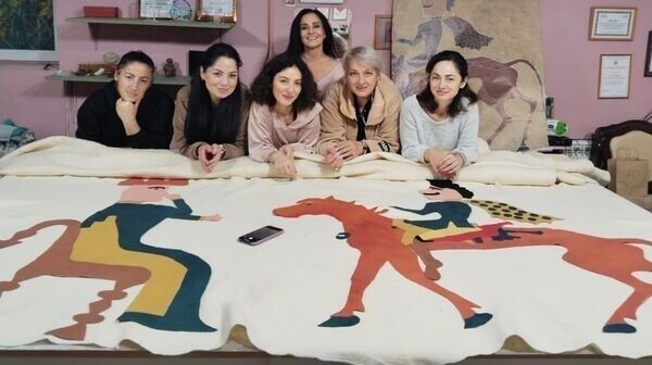    © Photo : из личного архива Аланы Бзаровой