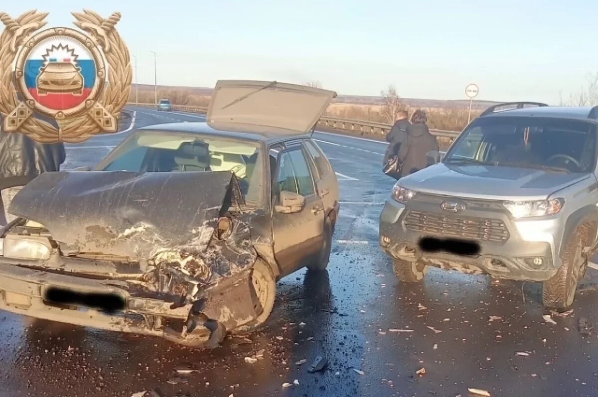    Три человека пострадали в ДТП на саратовских дорогах за сутки