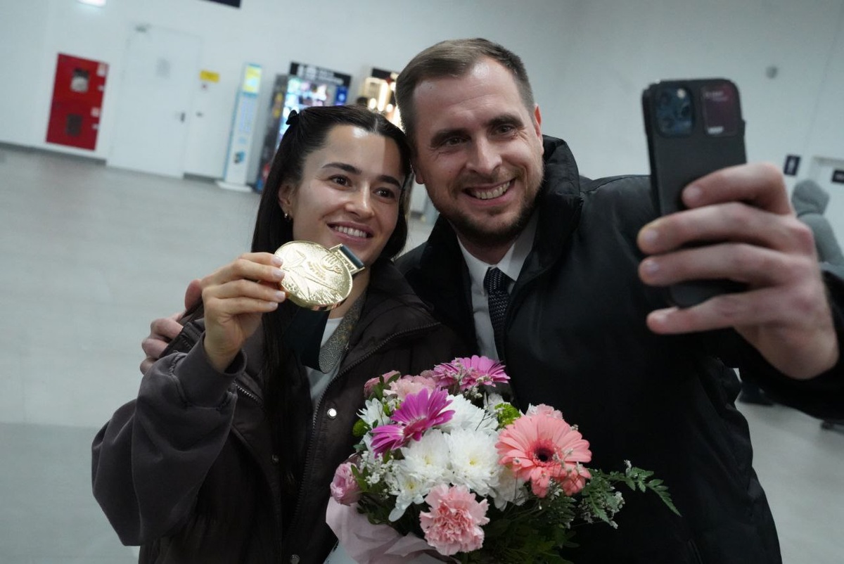 Фото: пресс-служба минспорта Челябинской области