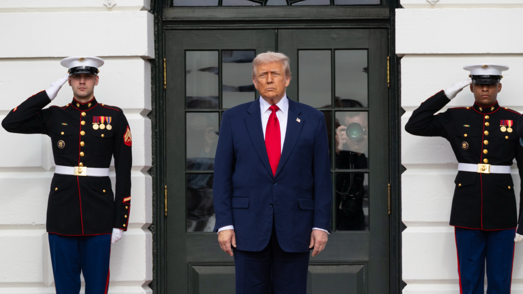    Фото: Anna Rose Layden - Pool via CNP/Keystone Press Agency/Globallookpress