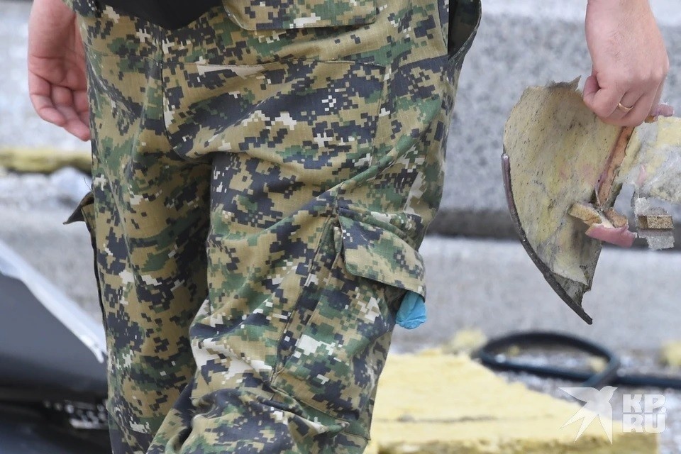    На Московском шоссе в Рязани закроют движение транспорта из-за обломков БПЛА