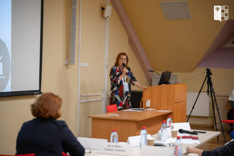 На фото Мария Сиснева