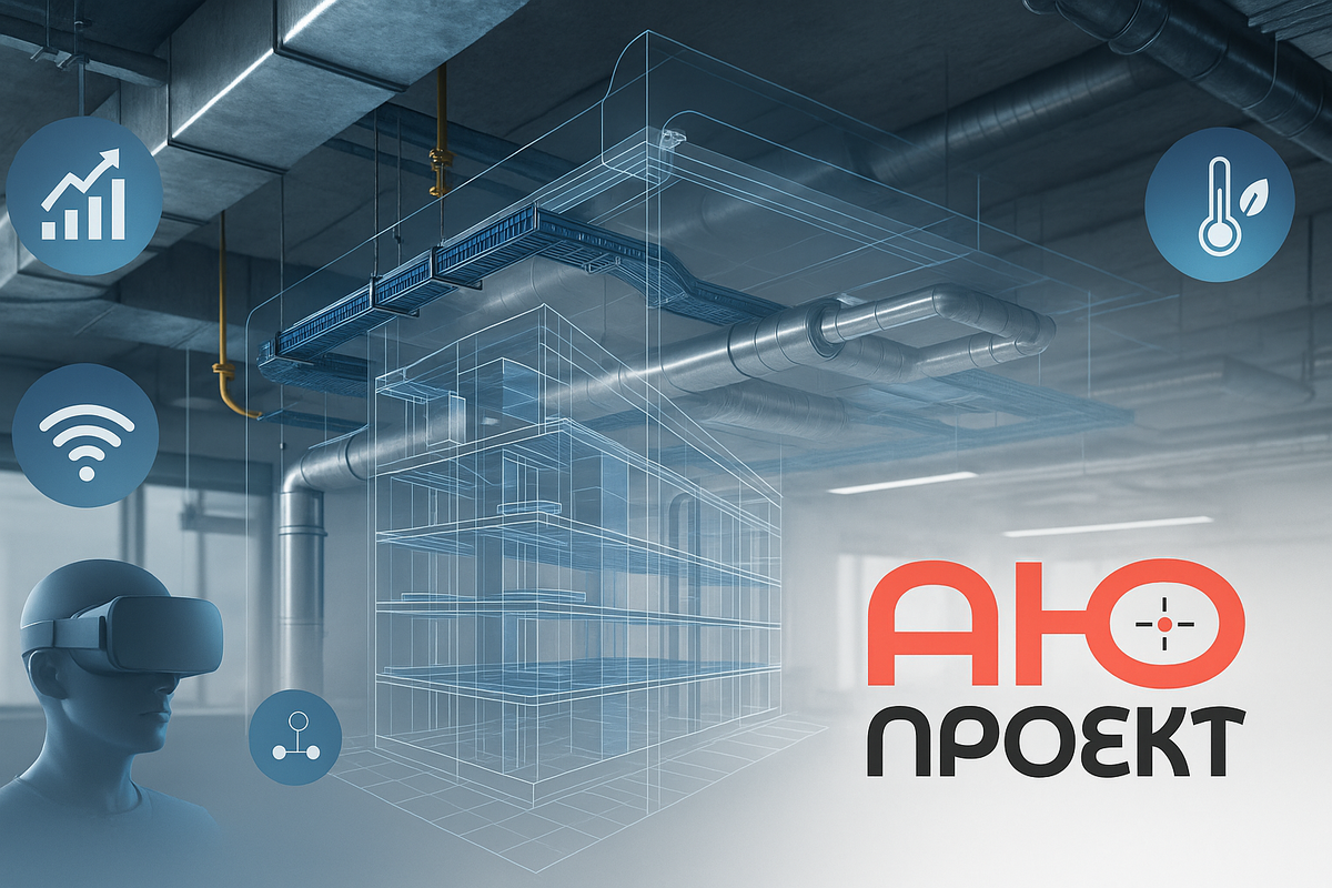 Инженерные системы 2025: главные тренды и технологии