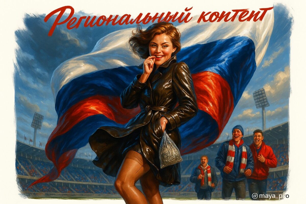    Создание актуального контента с учётом особенностей региональных праздников и погодных условий. Артур Хорошев