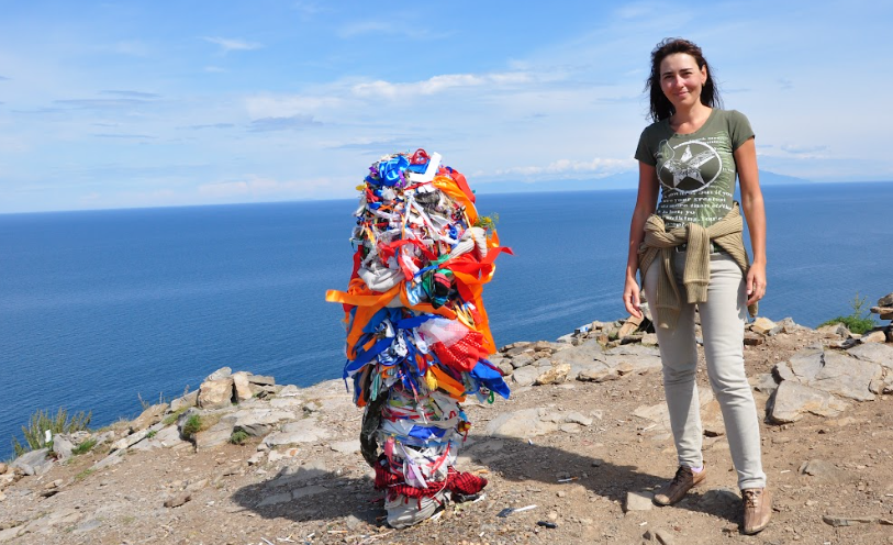 Если гулять по красоте, скинуть лишнее еще легче будет