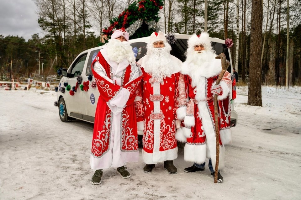    Фото: «Дедморозим»