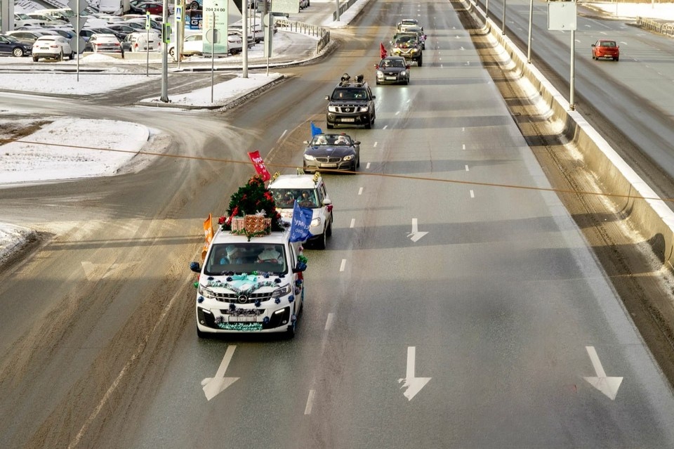    Фото: «Дедморозим»