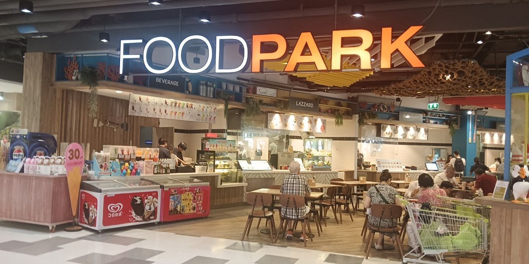 Бюджетный шопинг в Паттайе и развлечения для ребенка.