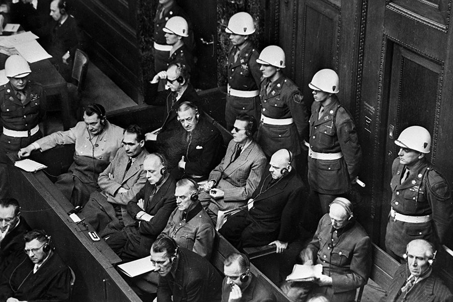    © Евгений Халдей/РИА Новости