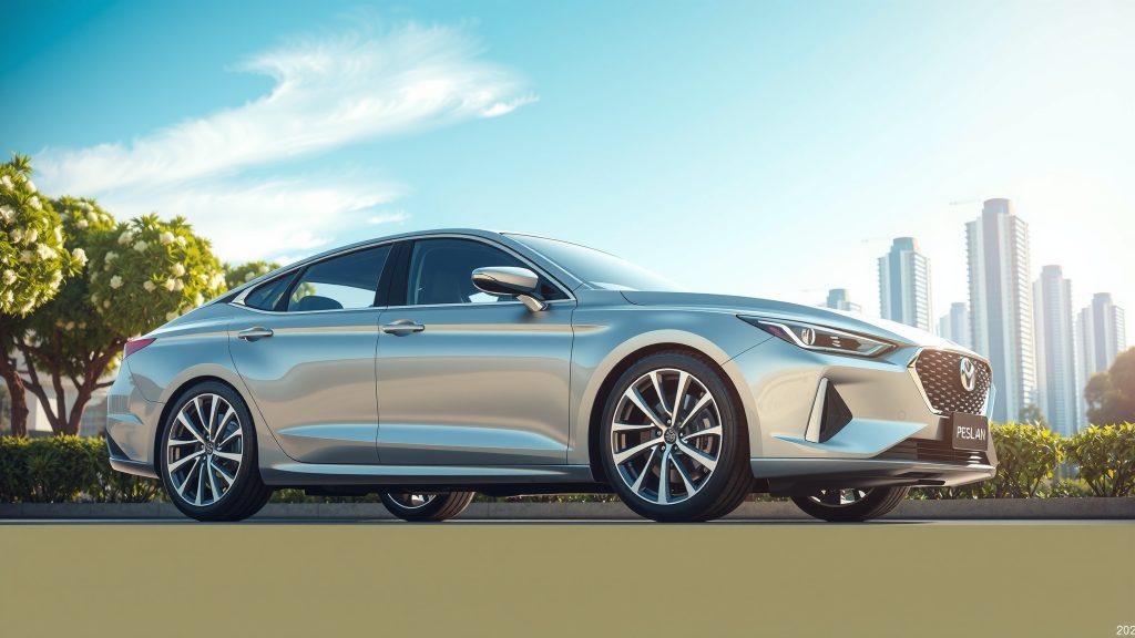    Какой китайский седан 2025 до 160 л.с. лучше европейских аналогов?