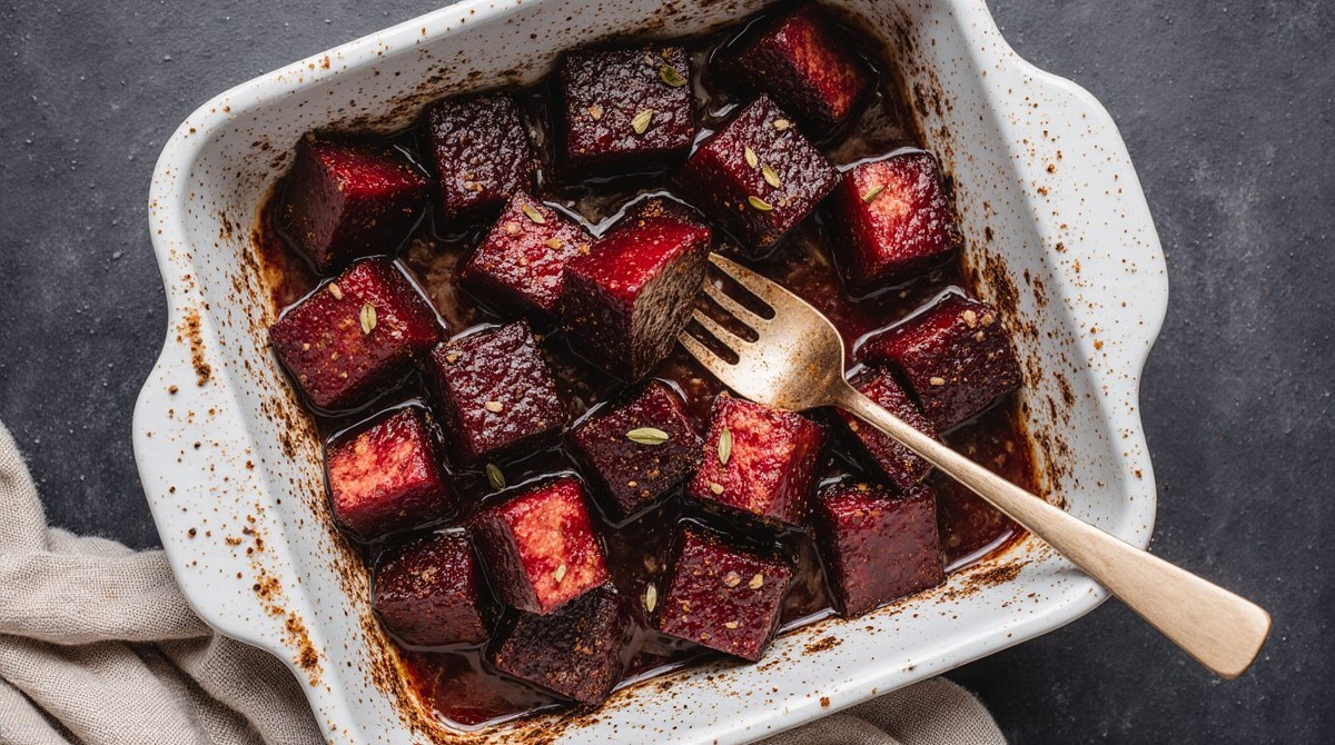 Как правильно запечь свёклу в духовке: лучшие способы, время и тонкости приготовления Дмитрий Петров📷
