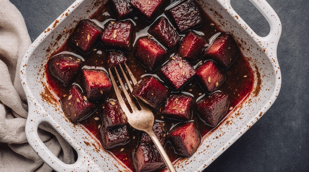 Как правильно запечь свёклу в духовке: лучшие способы, время и тонкости приготовления Дмитрий Петров📷
