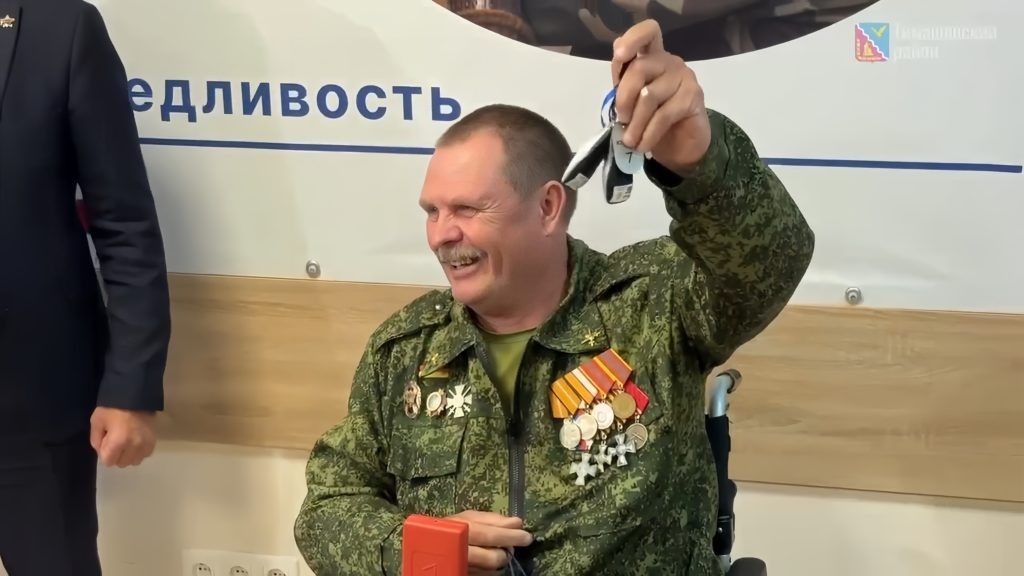    Фото Сергея Курбана и пресс-службы райадминистрации. Владимир Головенко