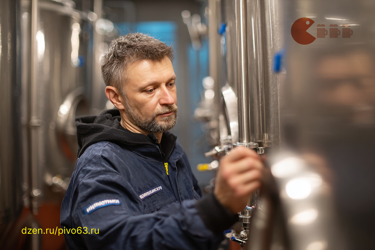 Как работает пеногаситель для пива — устройство розлива на мини-пивоварне