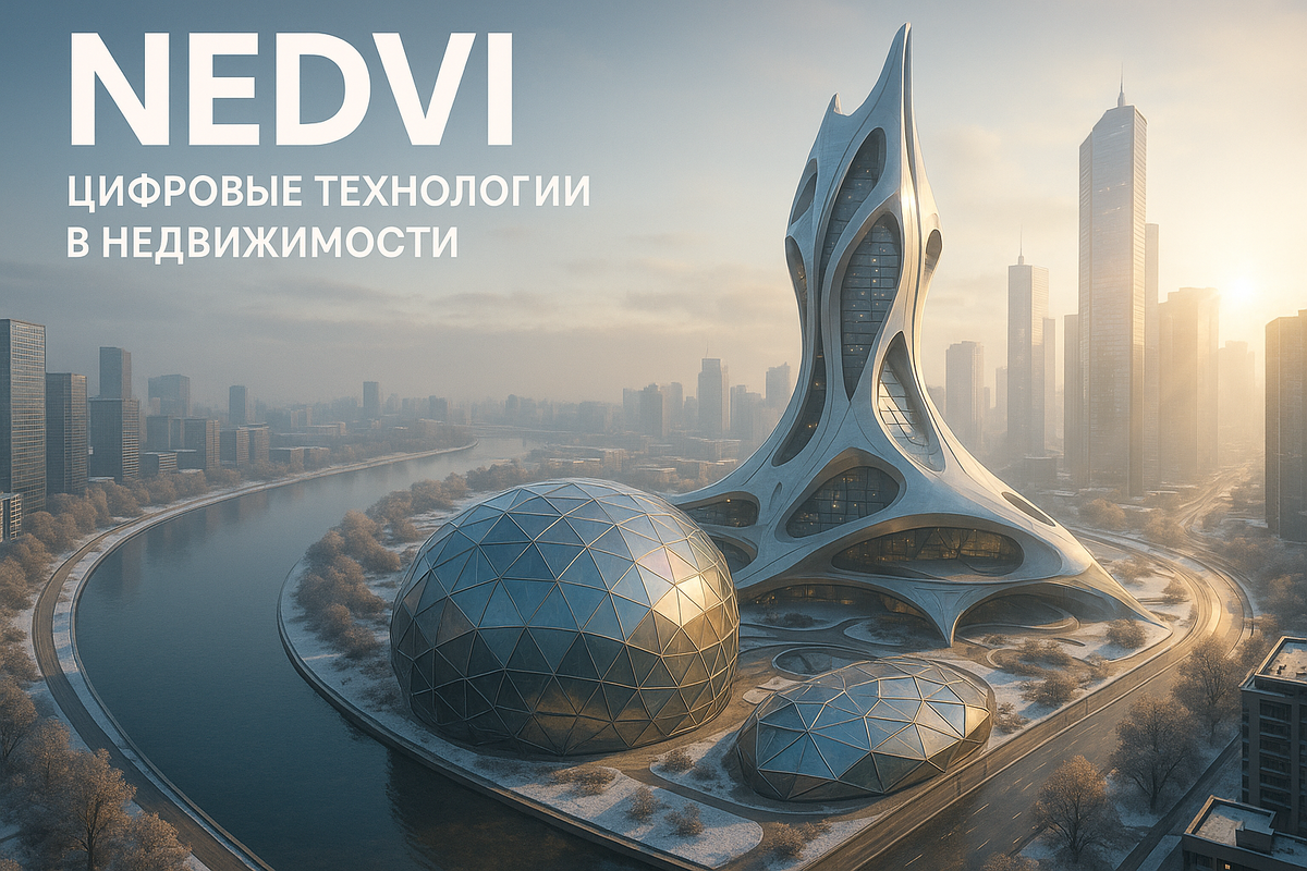 IT агентство недвижимости NEDVI