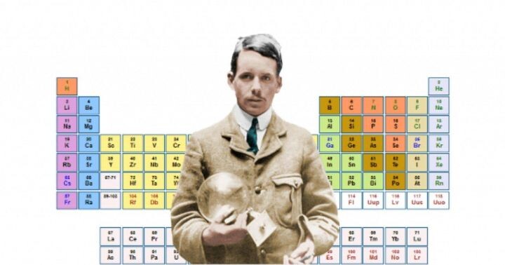 Генри Мозли