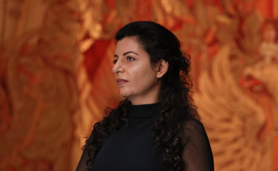    Маргарита Симоньян. Источник: Kremlin.ru