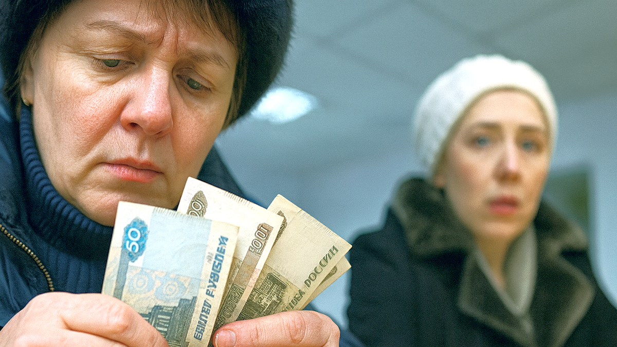 Пенсия 18 тысяч, колбасу не покупаю. Но есть то, на чём я не смогла сэкономить — право сказать НЕТ