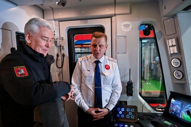 Фото: Максим Мишин, пресс-служба мэра и правительства Москвы