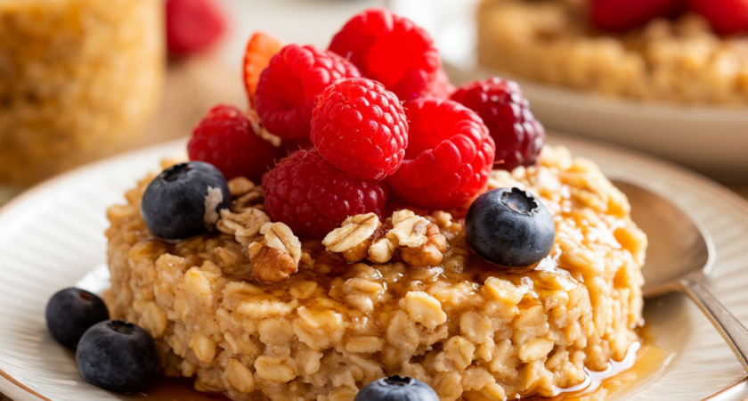    Кремовая овсянка, как десерт: даже дети просят добавки – 25 минут, и завтрак готов