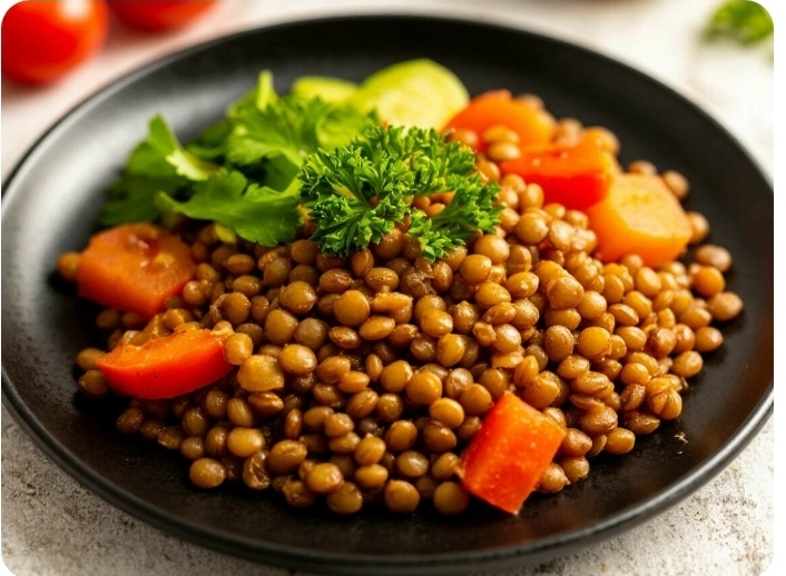 Чечевица и Диабет: Суперфуд, который вернет контроль над сахаром Рецепт супа