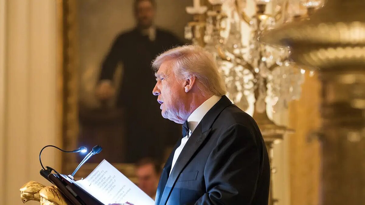    Президент США Дональд Трамп. © wikipedia.org