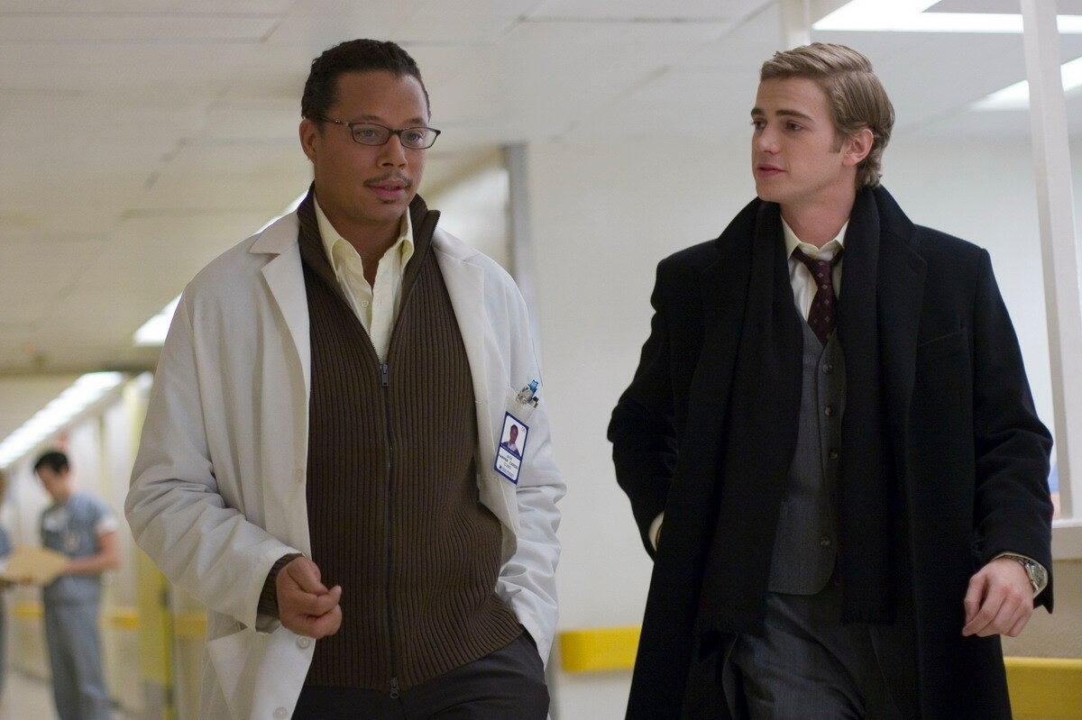 Джек и Клэй (кадр из фильма «Наркоз»)