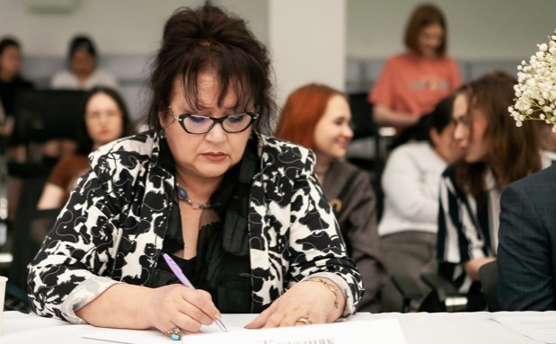 Профессору ИРНИТУ Ольге Железняк присвоено звание «Заслуженный архитектор РФ»
Фото: Иркутский национальный исследовательский технический университет