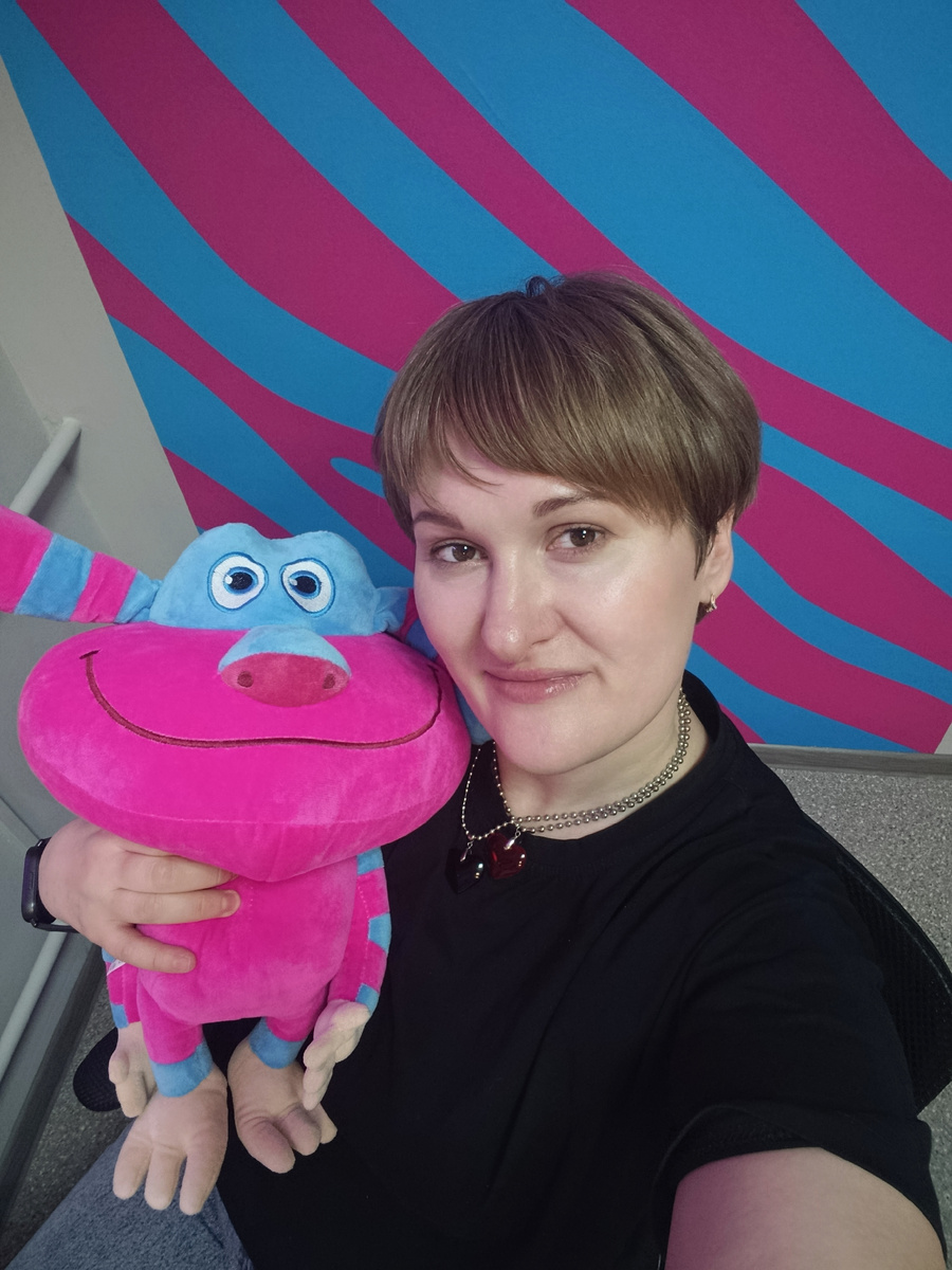 Хозяйка положения на работе