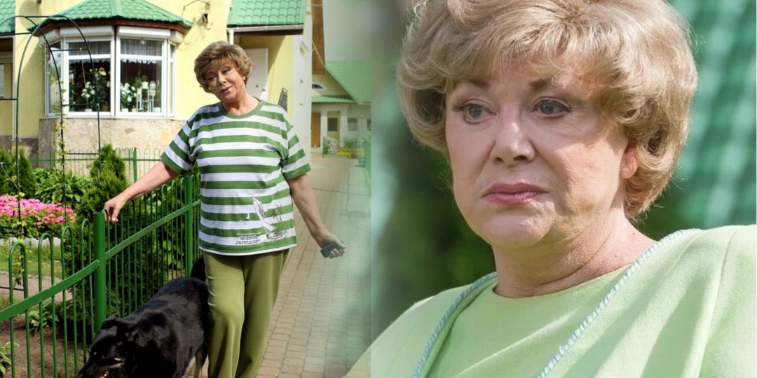 Скромно, но уютно: Как выглядит снаружи и внутри загородный дом Эдиты Пьехи