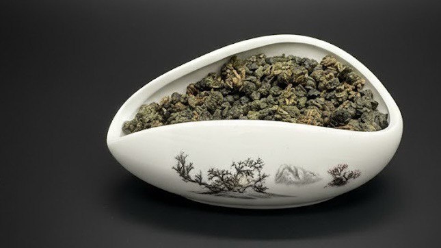 Дун Дин — тайваньский улун