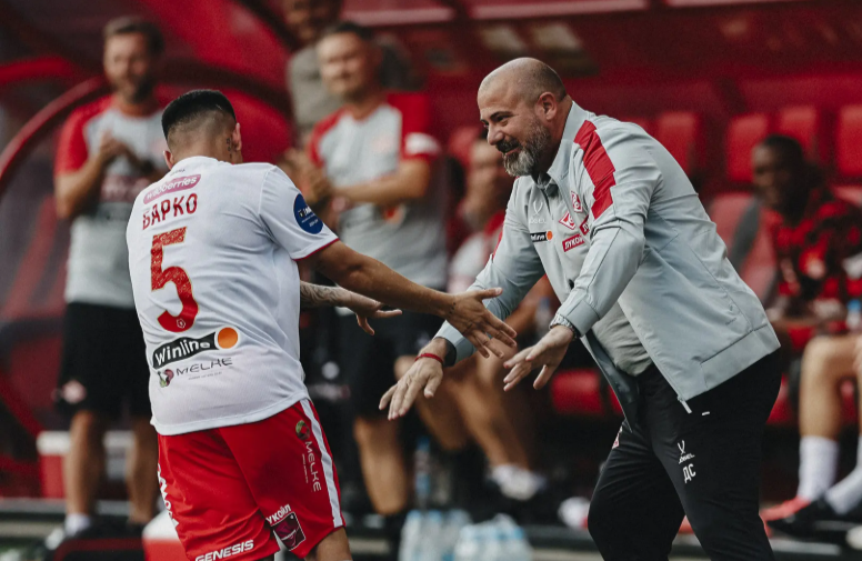 Фото с сайта "Спартака".