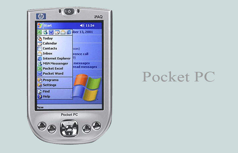 Pocket PC