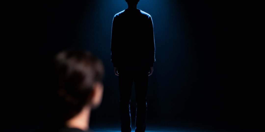 Ты уже построил с ним жизнь. Он даже не повернулся