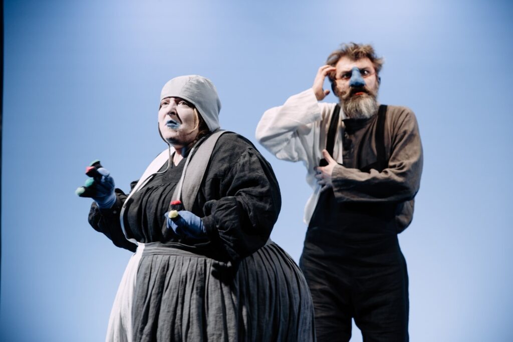    Фото предоставлены пресс-службой Театра Наций. Фотограф Ира Полярная Источник фото: Театр To Go