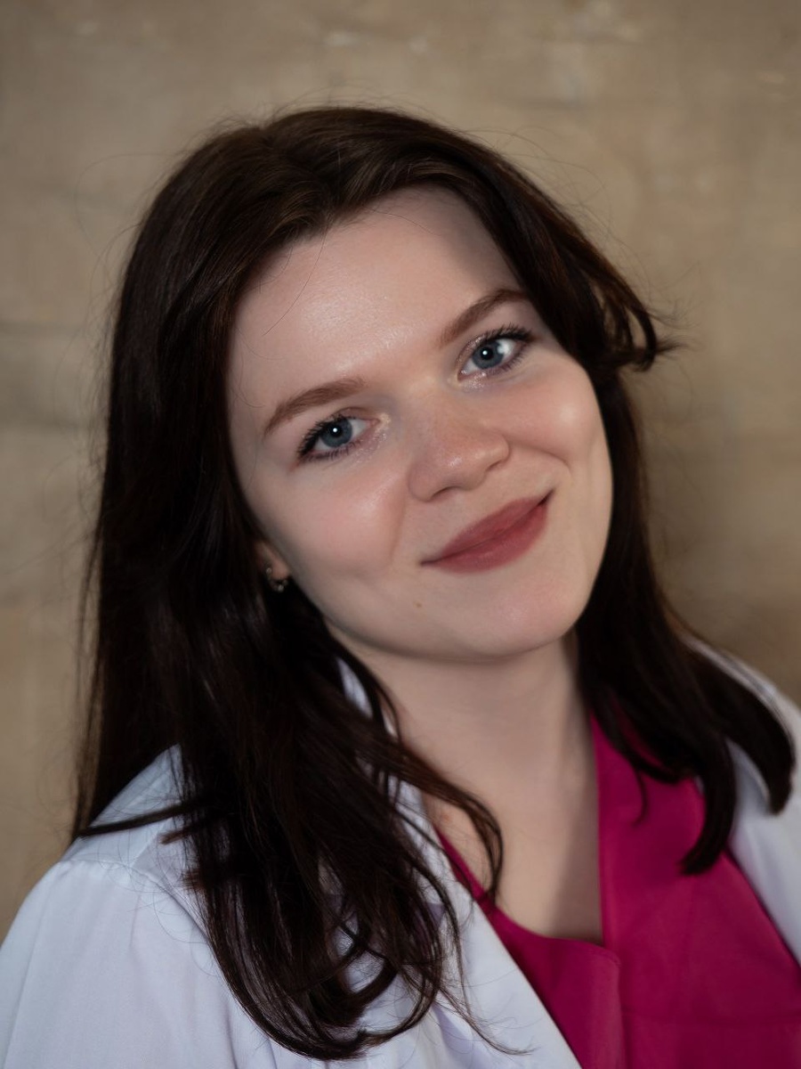 Участковый педиатр Орехово-Зуевской больницы Анастасия КУДЫШЕВА