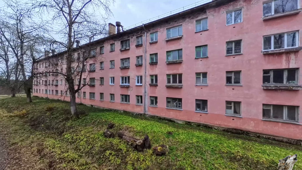 Город Новгород-17