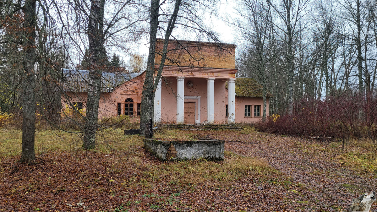 Бывший секретный город Новгород-17