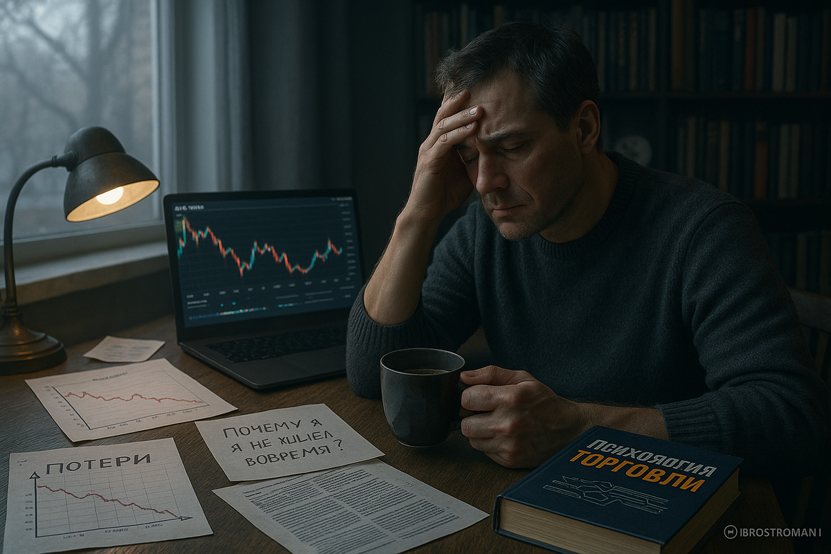    Эффект якоря в альткоинах: как 3 ошибки удерживают вас в убытке месяцы РоСТ | Роман о Системном Трейдинге