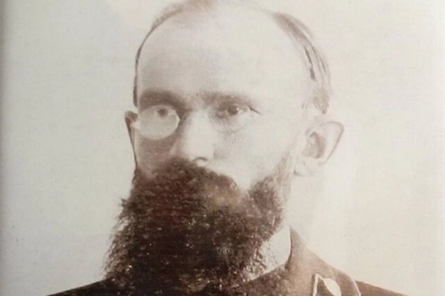    Иван Озолин. Фото: Public Domain